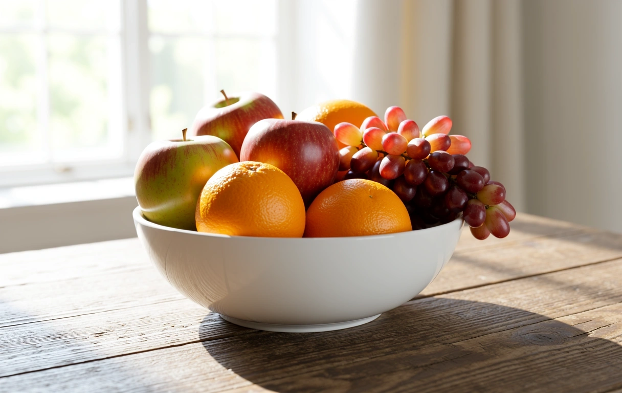 Ambiente saludable y luminoso