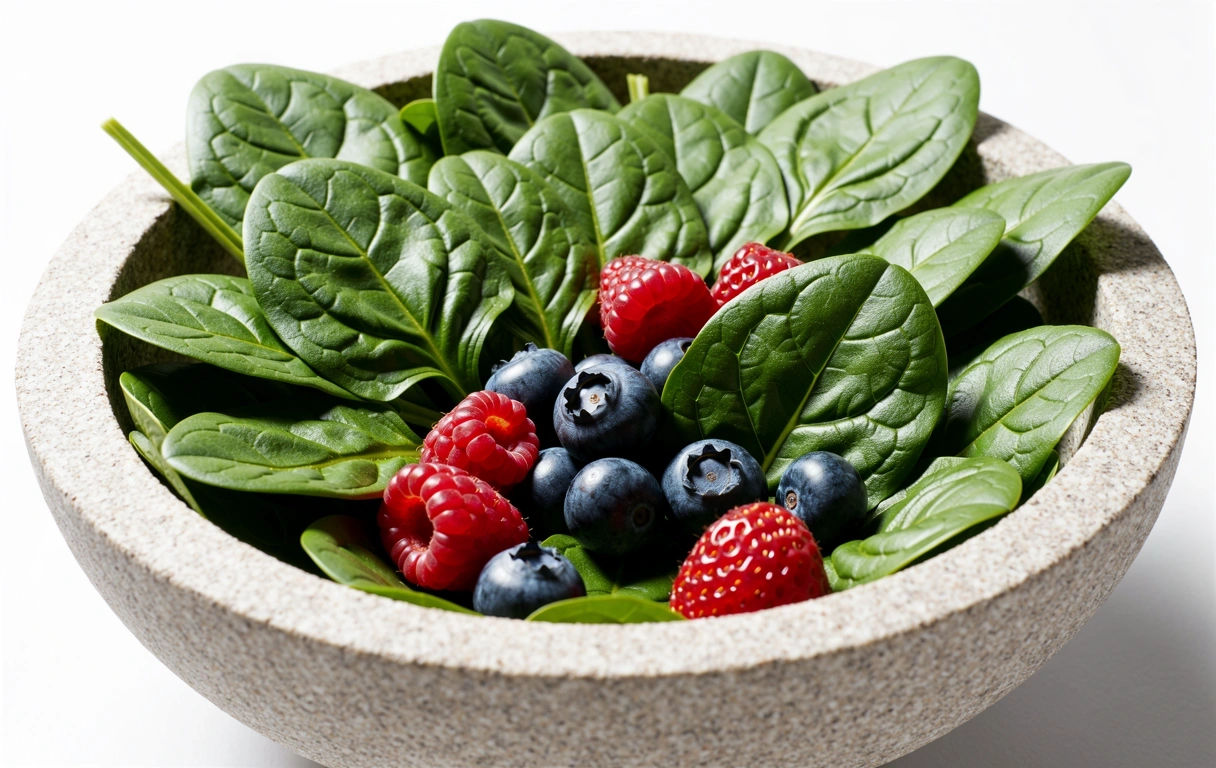 Calidad y pureza en la selección de ingredientes