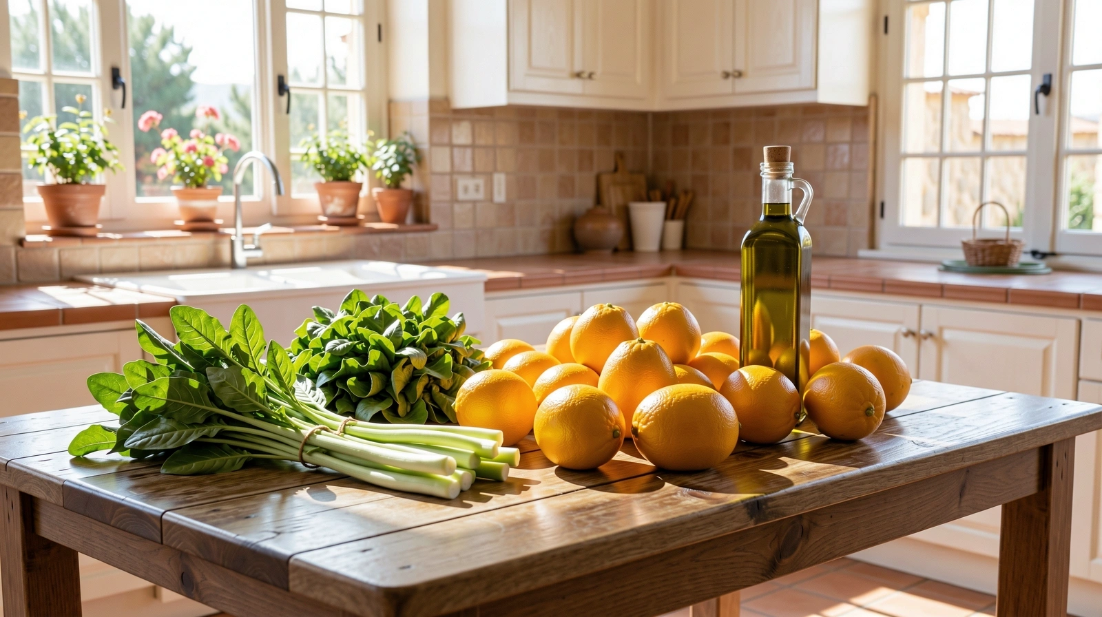 Alimentación saludable y natural