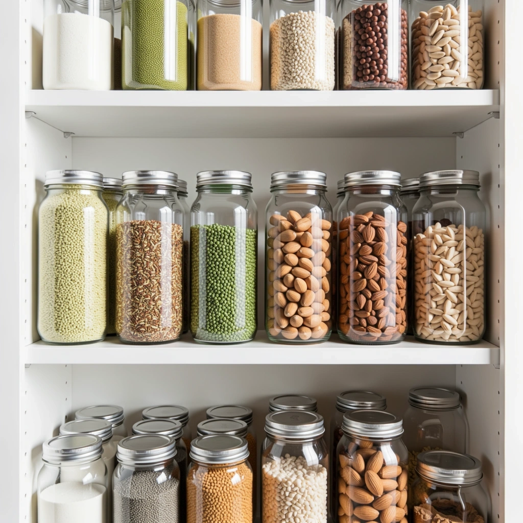 Organización de cocina