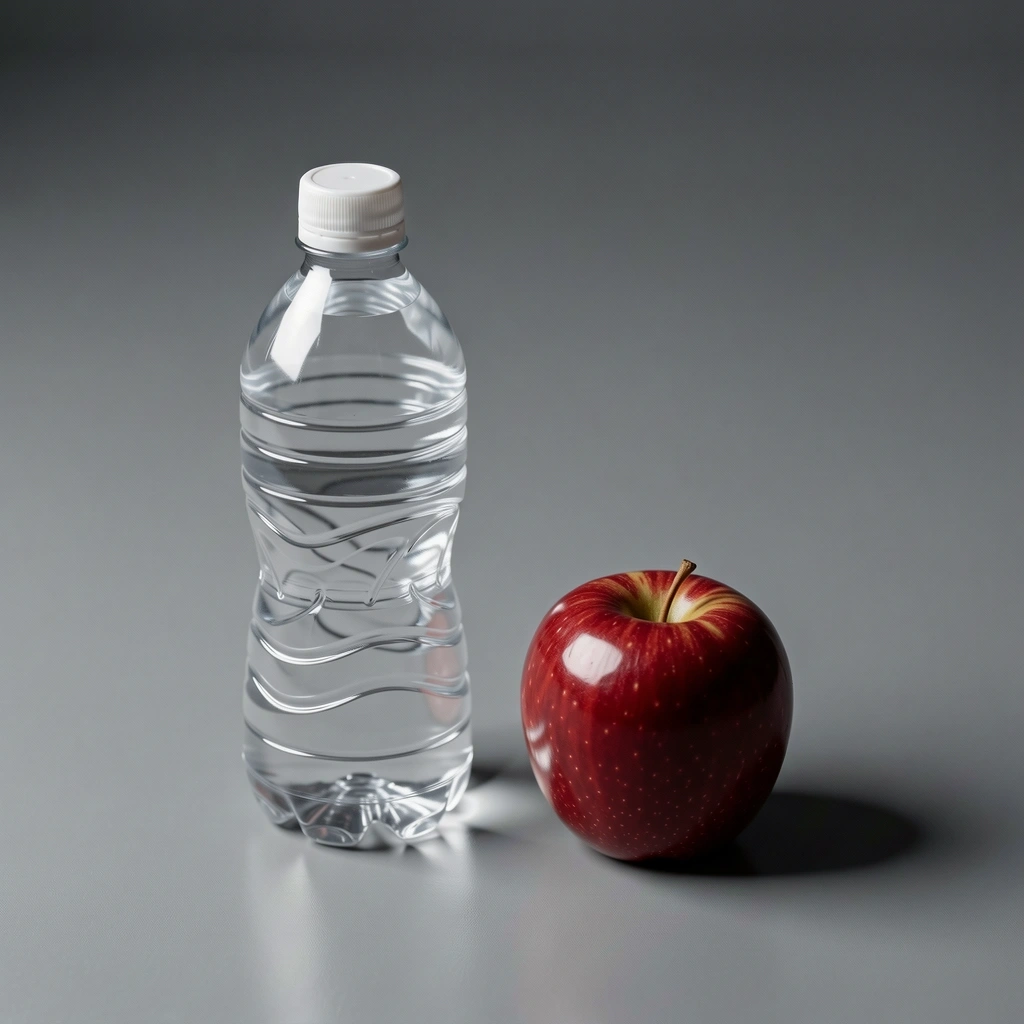 Hidratación y fruta